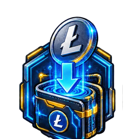 Confirmed LTC deposits